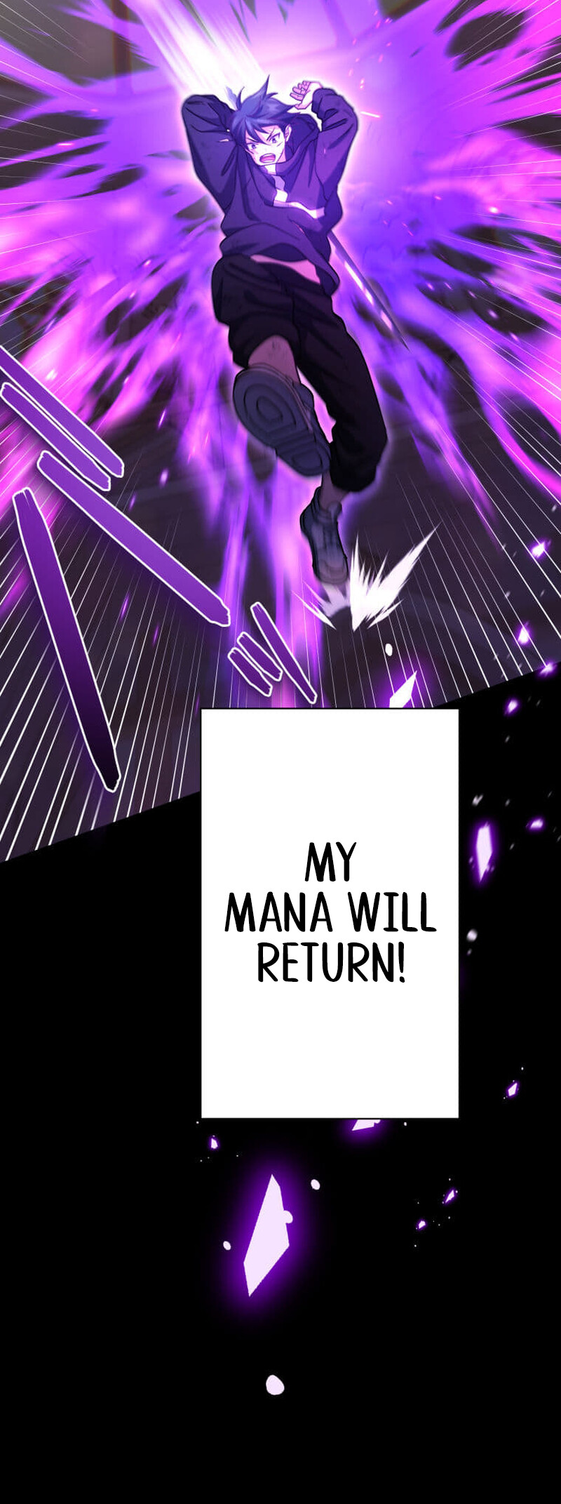 The Death-Returning Demon King-Class Player: Lost Man Chapter 20 34